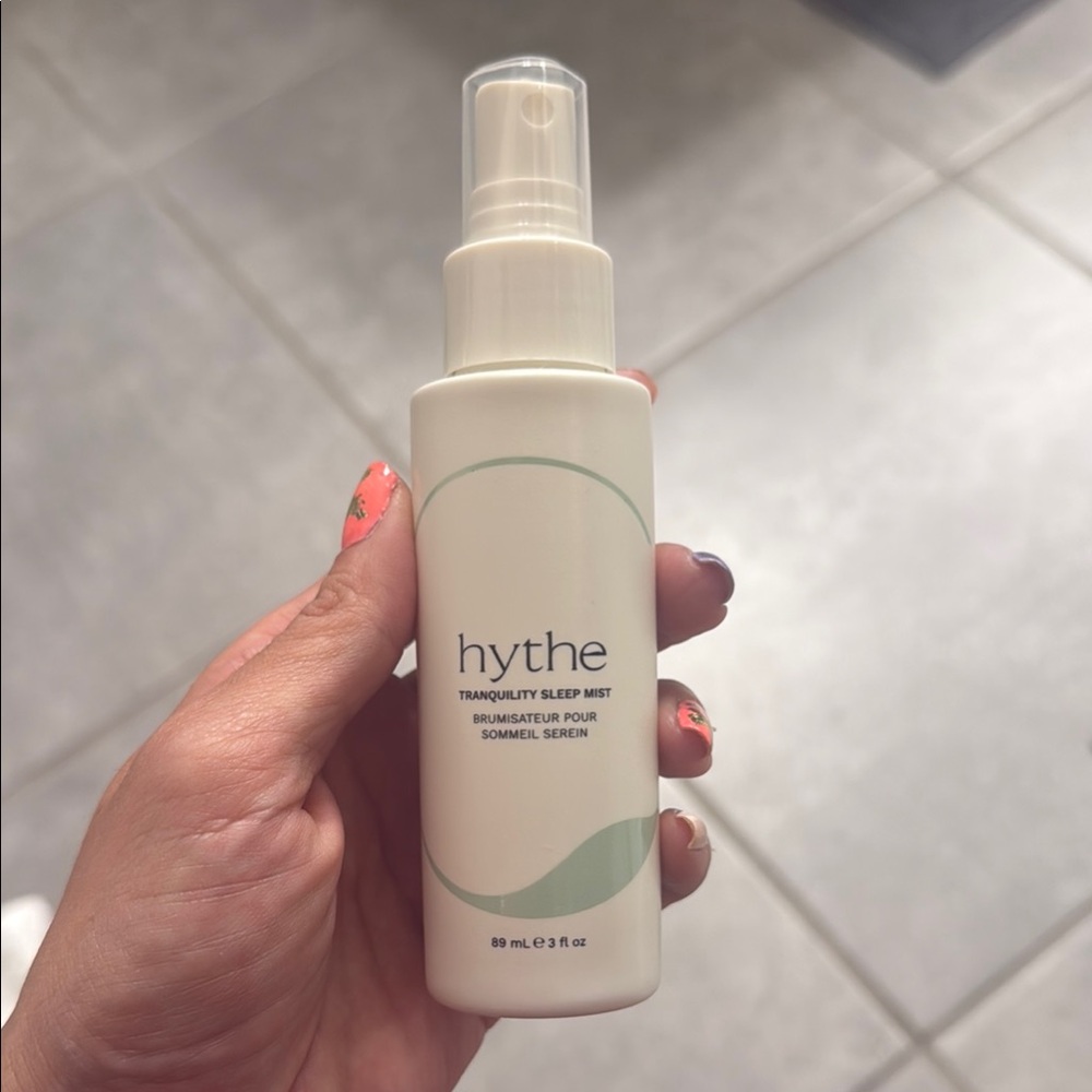 Hythe- Tranquility Sleep Mist